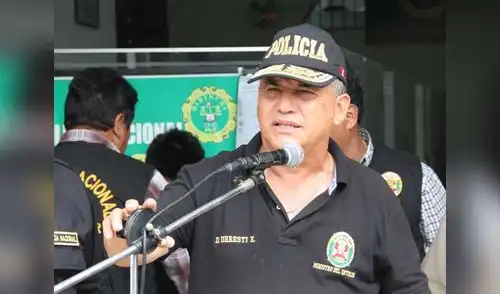 Al parecer dejó de lado por unos días su estilo confrontacional. elpopular.pe