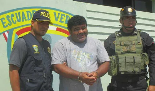 Se molestó con periodistas. Dijo que no le pasará nada y que volverá a Sullana. elpopular.pe