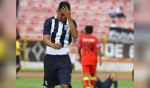 Equipo blanquiazul comenzó bien el partido pero luego no soportó la presión del rival y la altura y resultó superado por el “Rojo Matador”. elpopular.pe