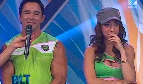 André Castañeda habló de relación con Leslie Shaw. elpopular.pe