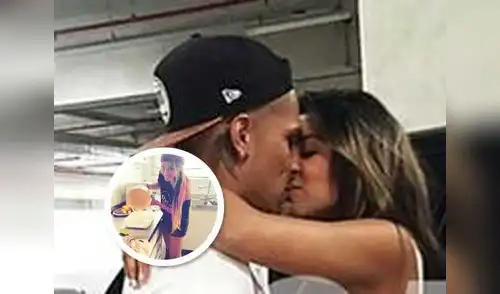 Se lució en la cocina preparando un tres leches. elpopular.pe