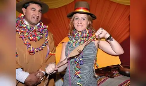 En carnaval andahuaylino. elpopular.pe