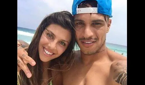 'Es la primera vez que me enamoro así', dice. elpopular.pe