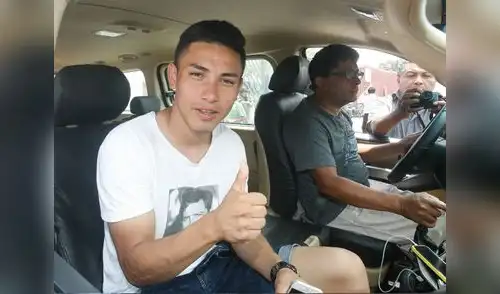 Jean Deza no la debe estar pasando bien por estos días. elpopular.pe