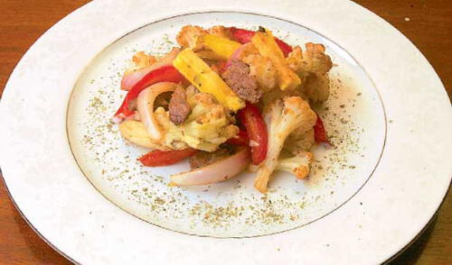 El secreto del chef: Puedes acompañarlo con papas fritas. elpopular.pe