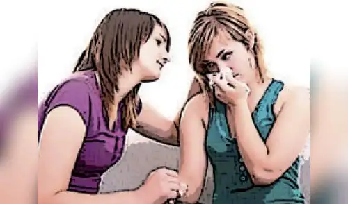 Descubrí que mi amiga es infiel a su pareja. elpopular.pe