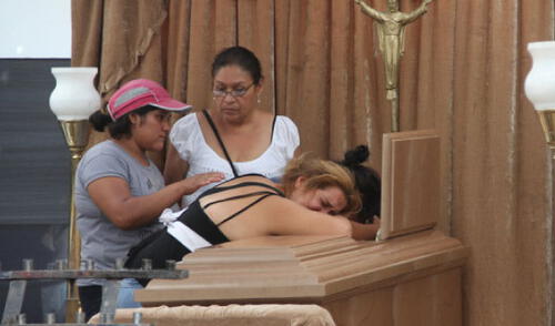 Sicarios matan ingeniero y cadete de la policía en local elpopular.pe