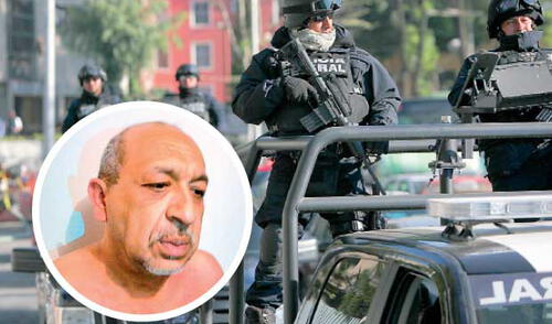 Tenían pasamontañas, pata de cabra y hasta una pistola. elpopular.pe