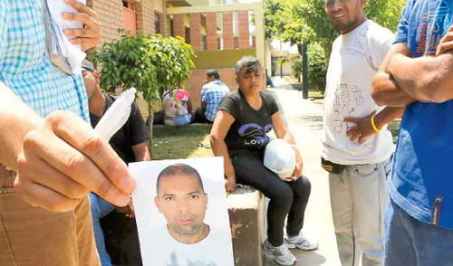 La viuda de Quispe pide garantías y que atrapen a los asesinos de su esposo. elpopular.pe