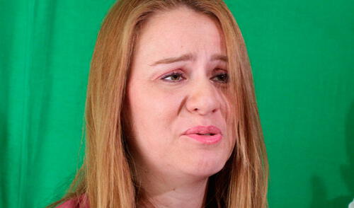 Lourdes Sacín elpopular.pe