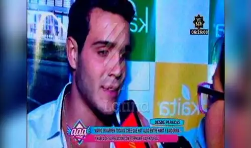 Descartó que vuelva con ella elpopular.pe