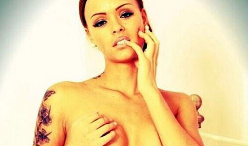 Roxanne Jeffers elpopular.pe