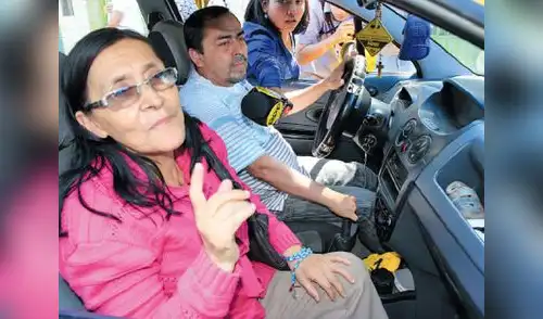 Familiares de Edita Guerrero elpopular.pe