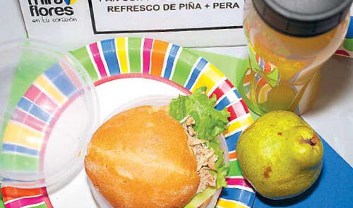 El secreto del chef: un poco de sal el pollo deshilachado y las pecanas picadas. elpopular.pe