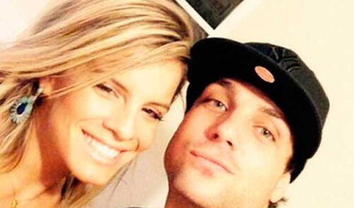 Para Nicola Porcella, Alejandra Baigorria vale un millón de soles. elpopular.pe