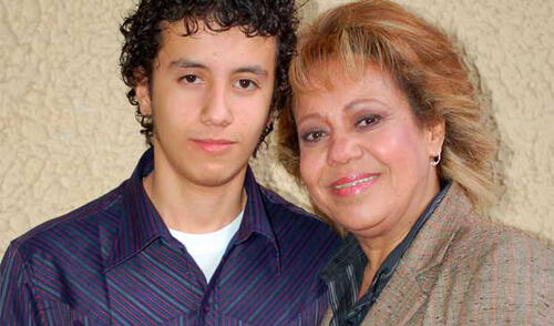 Forma parte de grupo de tenores. elpopular.pe