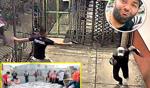 El comienzo de la guerra entre narcos habría empezado en último atentado. elpopular.pe