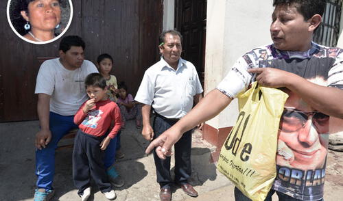 Hermana de víctima, con tres meses de gestación, también fue impactada en el hombro por el mismo proyectil. elpopular.pe