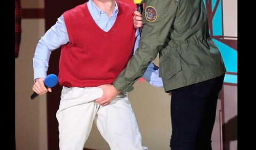 Zac Efron y Dave Franco fueron lo mejor del MTV Awards. elpopular.pe