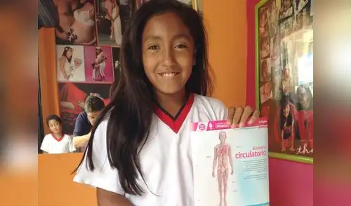 Tus hijos podrán aprender de manera muy sencilla sobre el funcionamiento de las arterias y venas. elpopular.pe