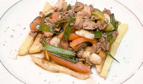 El secreto del chef: Se puede acompañar con papas fritas y arroz. elpopular.pe