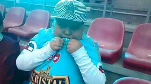 Hincha celeste luchó durante meses contra su enfermedad elpopular.pe