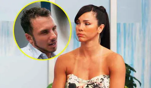 Jenko del Río habría golpeado a su esposa Paloma Fiuza. elpopular.pe