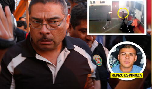 Papá de Renzito, sería el brazo armado de Gerald Oropeza elpopular.pe