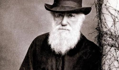 Charles Darwin. elpopular.pe