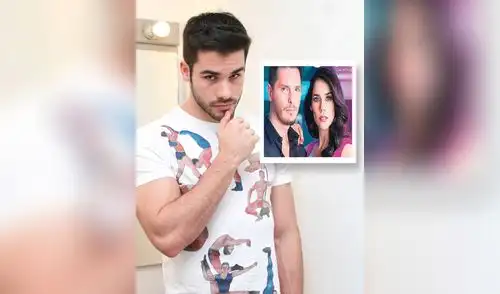 La dicha de su hermana es la alegría de él y de su familia. elpopular.pe