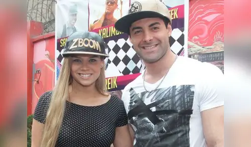 Fans apoyan a Andrea San Martín y odian a Sebastián Lizarzaburu elpopular.pe