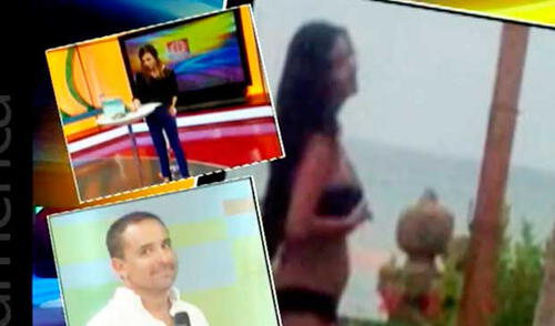 Roberto Martínez está chocho por su primogénito. elpopular.pe