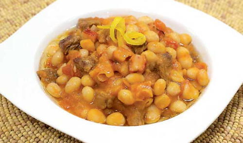 El secreto del chef: Al momento de pelar los tomates extrae las semillas. elpopular.pe