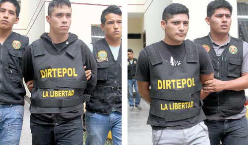 Sospechan que otros malos agentes podrían haberse filtrado en las filas de la policía en Trujillo. elpopular.pe