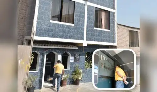 Extorsionadores siembran terror. elpopular.pe