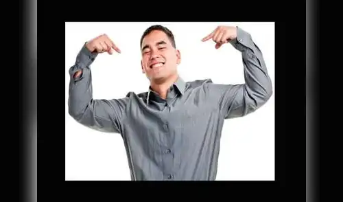 El típico egocéntrico es de las personas menos atractivas. elpopular.pe