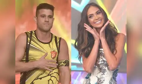 Yaco Eskenazi y Natalie Vértiz. elpopular.pe