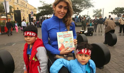 No te pierdas esta magnífica colección, ideal para toda la familia. elpopular.pe