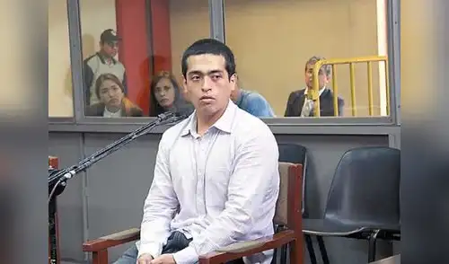 Declaró en penal de Lurigancho y dijo que Fernanda era ambiciosa. elpopular.pe