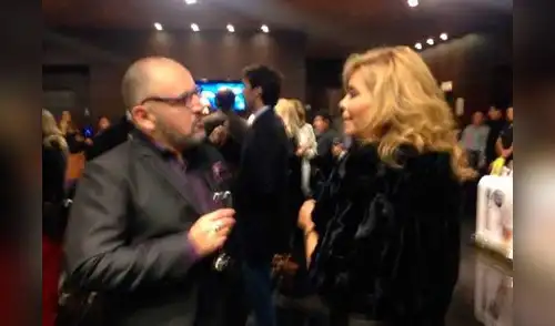 Estos enemigos televisivos se juntaron. elpopular.pe