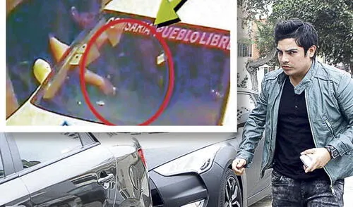 El popular Joel de AFHS está en serios problemas. elpopular.pe