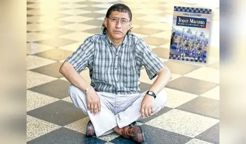 Libro es una antología que reúne la obra de varios autores elpopular.pe