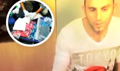 El 2014, la PNP capturó a cuatro burriers por semana e incautó 750 kg de cocaína. elpopular.pe