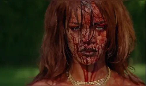 Mira el lado más sangriento de la cantante elpopular.pe