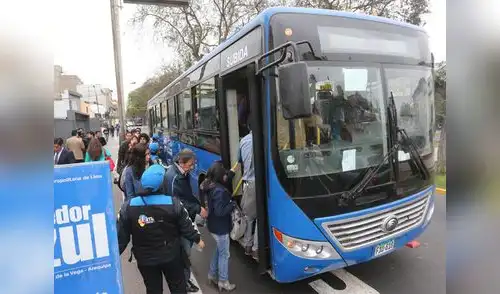 Trabajos empiezan el próximo lunes elpopular.pe