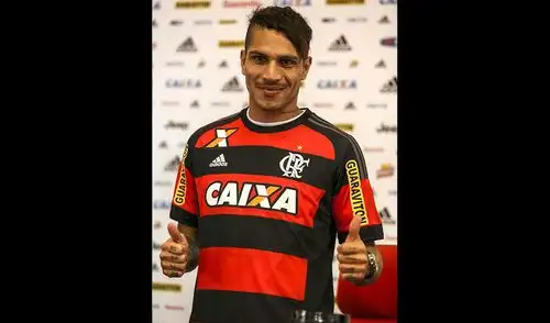 Guerrero viene de ser el goleador de la 'Copa América' elpopular.pe