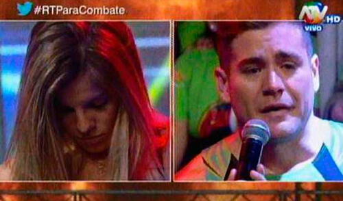 Alejandra Baigorria y Pancho Rodríguez parece que expusieron mucho su relación. elpopular.pe