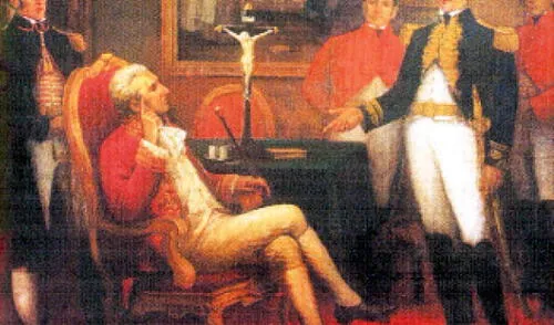 Corriente Libertadora del Sur: Motín de Aznapuquio elpopular.pe