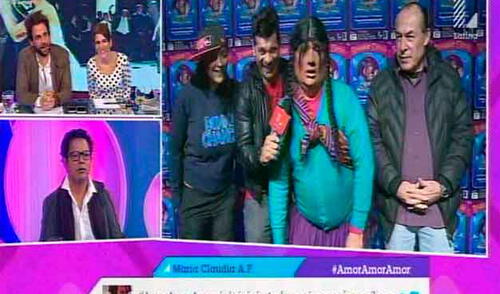 La paisana Jacinta regresa con su circo. elpopular.pe