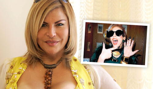 Abogado de cantante le prohíbe utilizar 'La Gaga' como nombre artístico elpopular.pe